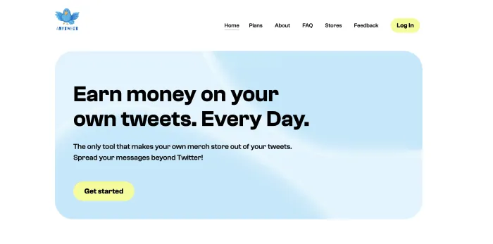 AnyTweet.com AnyTweet.com