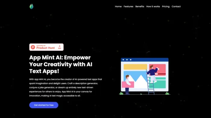 App Mint AI App Mint AI