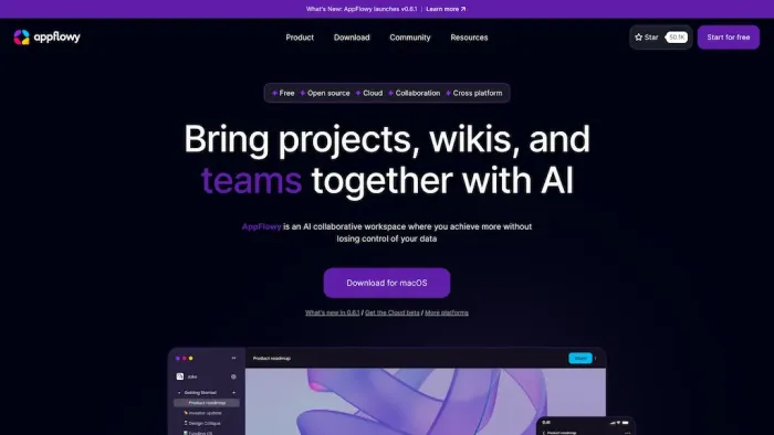 AppFlowy AppFlowy