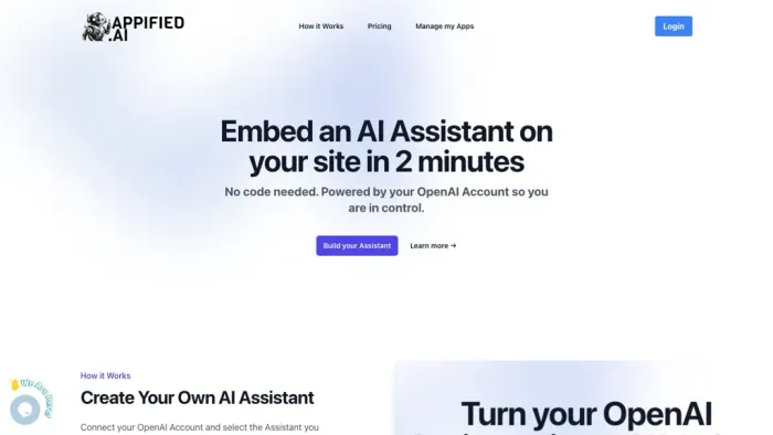 Appified.ai Appified.ai