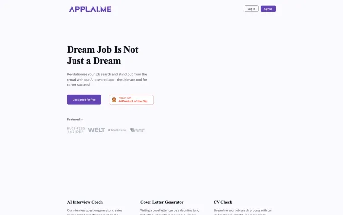 ApplAI ApplAI