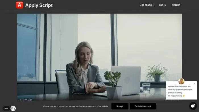 Apply Script Apply Script