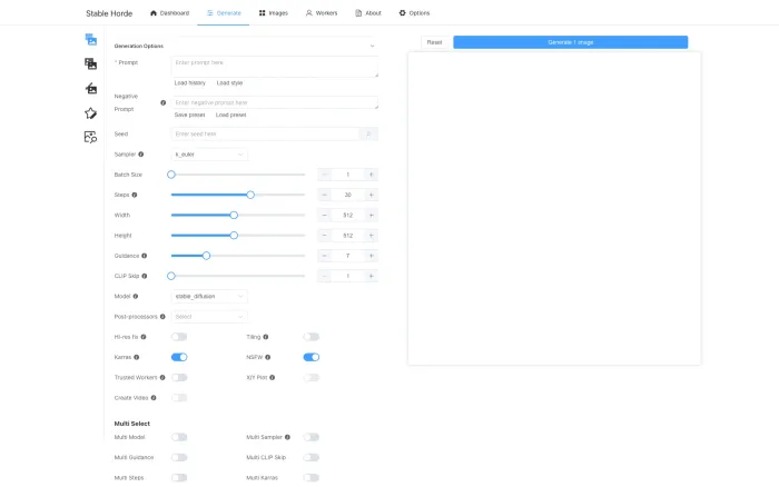 Stable UI Stable UI