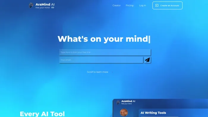 AraMind AI AraMind AI