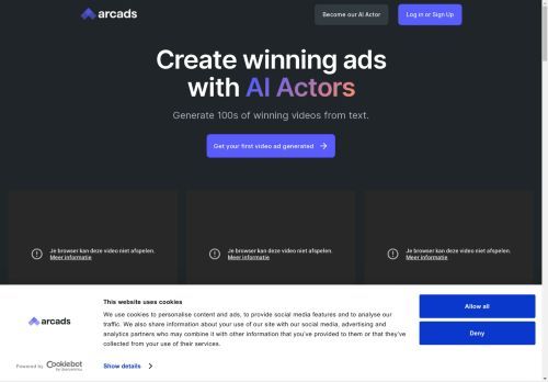 Arcads Arcads