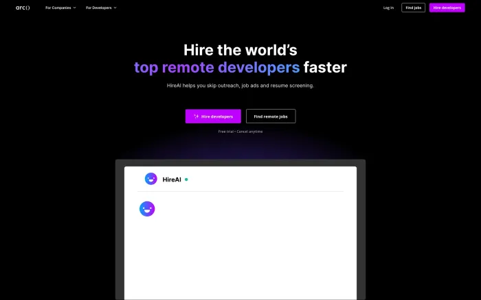 HireAI HireAI