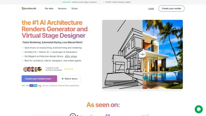 ArchitectAI ArchitectAI