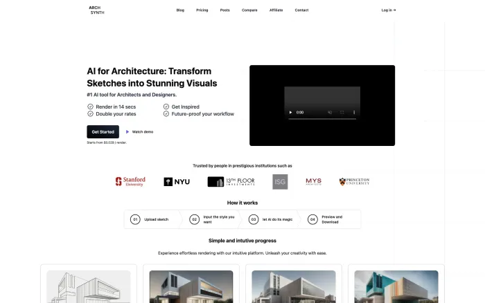 Archsynth Archsynth