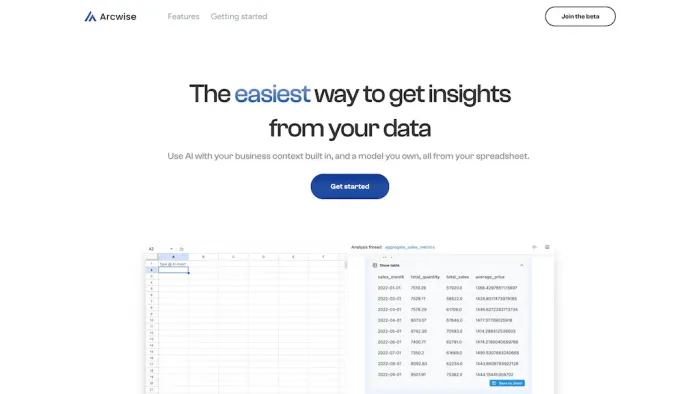Arcwise Arcwise