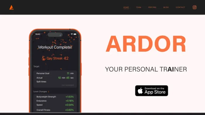 Ardor Fitness Ardor Fitness
