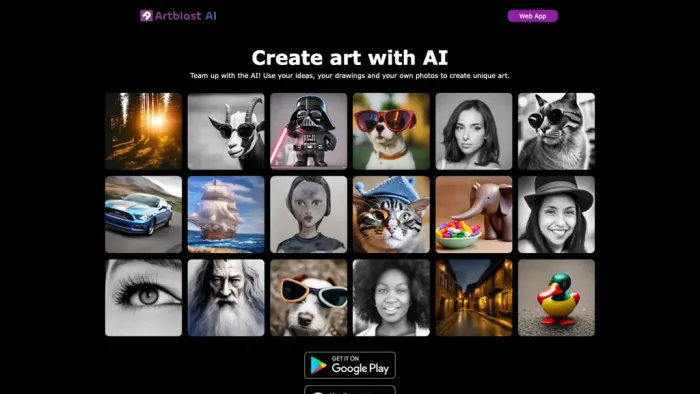 ArtblastAI ArtblastAI