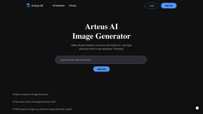 Arteus AI Arteus AI
