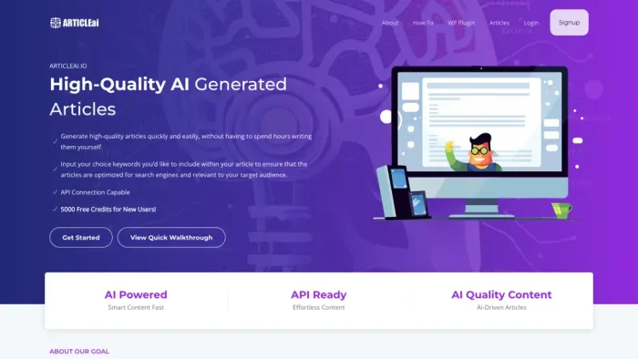 ArticleAI.io ArticleAI.io