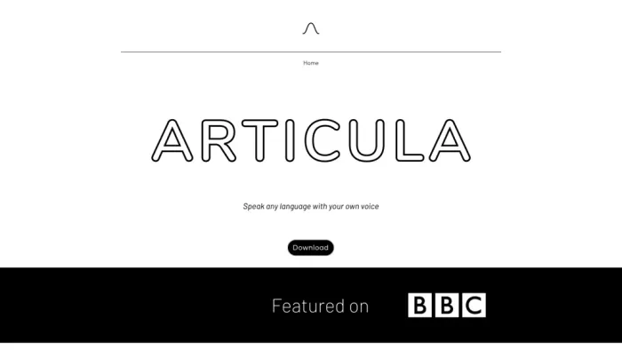 Articula: AI Interpreter Articula: AI Interpreter