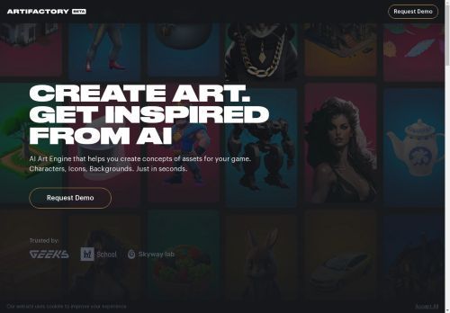 Artifactory Artifactory
