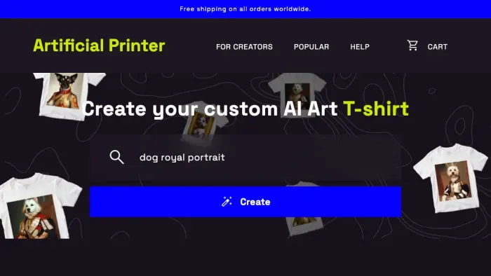 Artificial Printer Artificial Printer