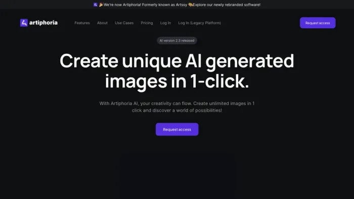 artiphoria AI artiphoria AI