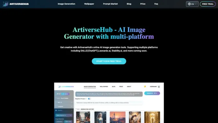 ArtiverseHub ArtiverseHub