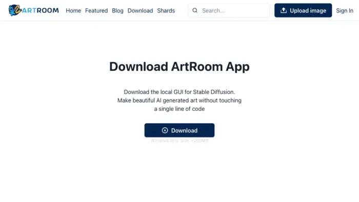 ArtroomAI ArtroomAI