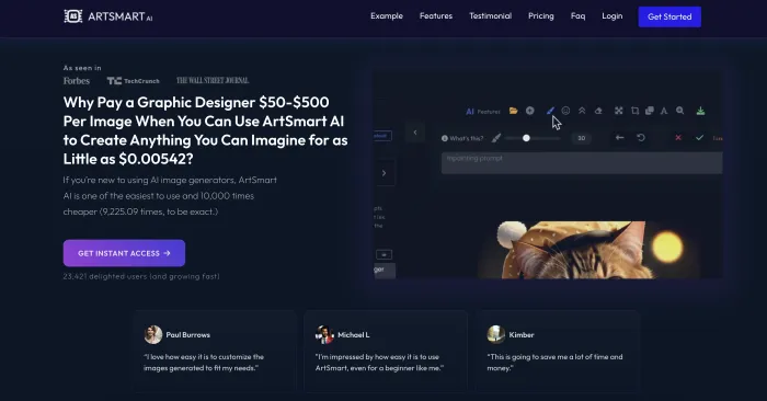 ARTSMART AI ARTSMART AI