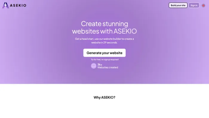 Asekio Asekio