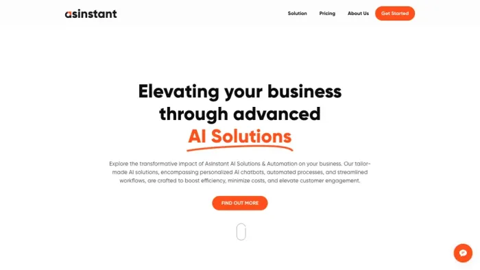 Asinstant Asinstant