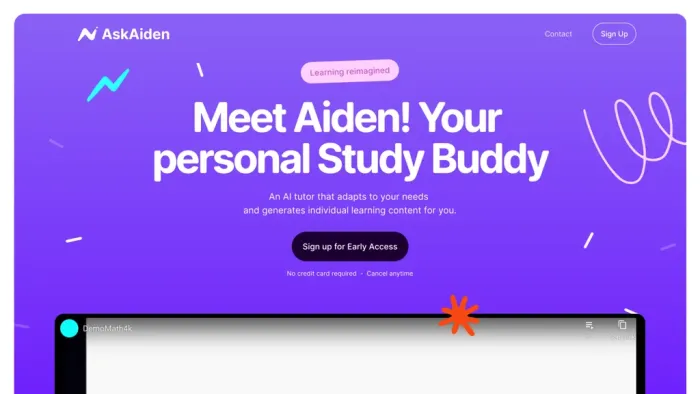 Ask Aiden AI Ask Aiden AI