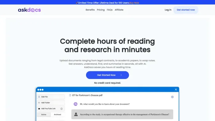 AskDocs AskDocs