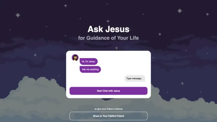 AskJesus AskJesus