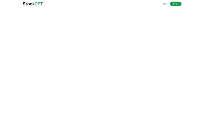 StockGPT StockGPT