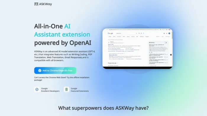 ASKWay ASKWay