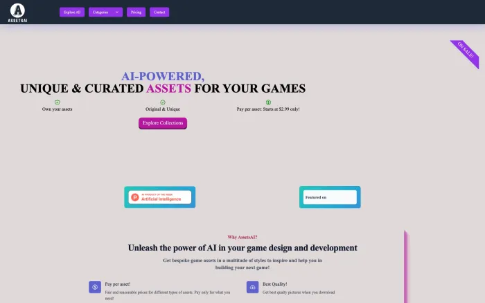 AssetsAI AssetsAI