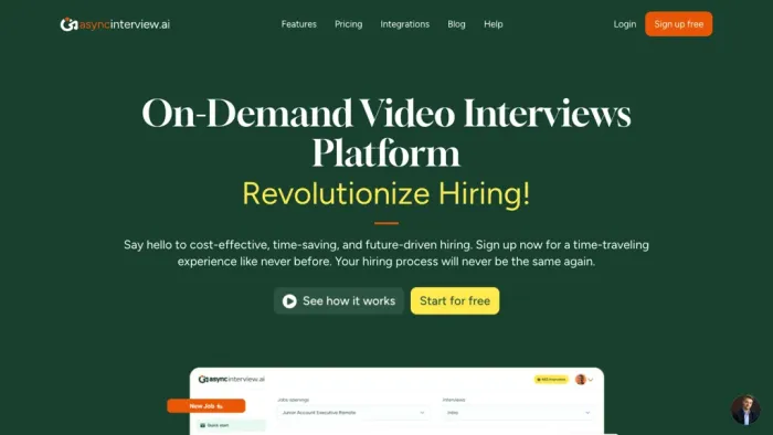 Asyncinterview.ai Asyncinterview.ai