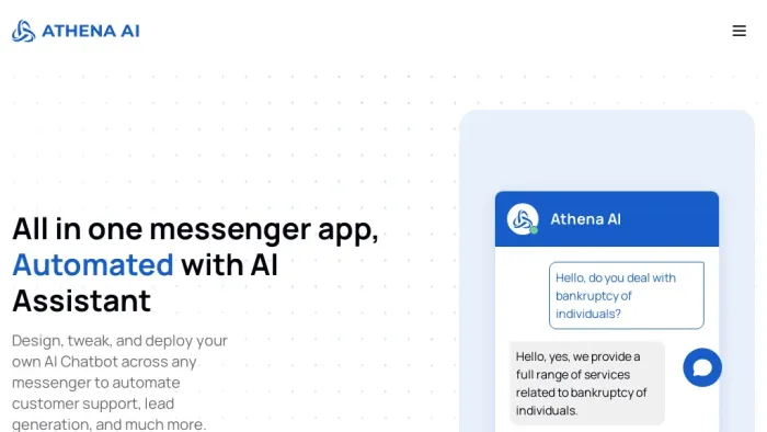Athena AI Athena AI