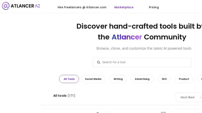 Atlancer.ai Atlancer.ai