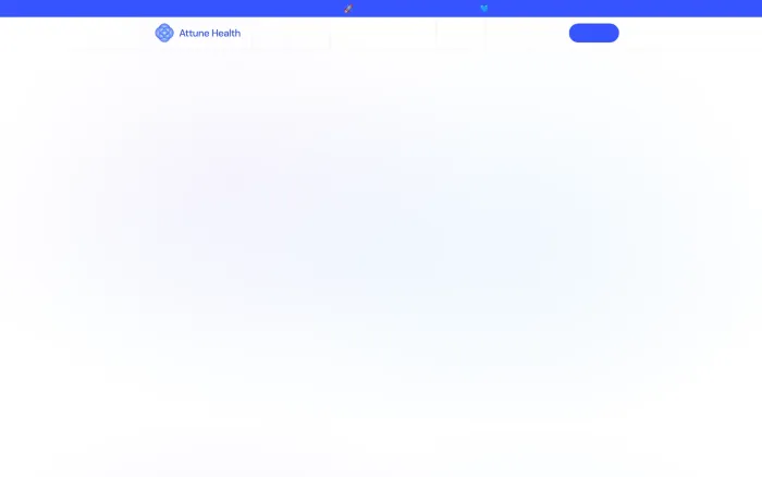 Attune health Attune health