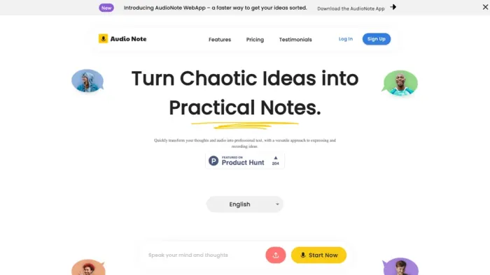 Audio Notes AI Audio Notes AI