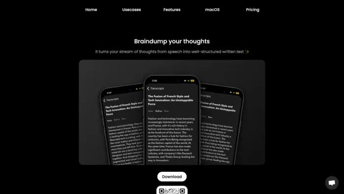 Audio Writer iOS Audio Writer iOS
