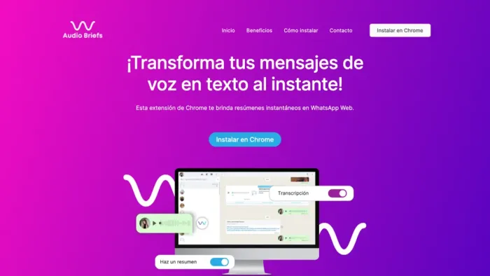 AudioBriefs AudioBriefs