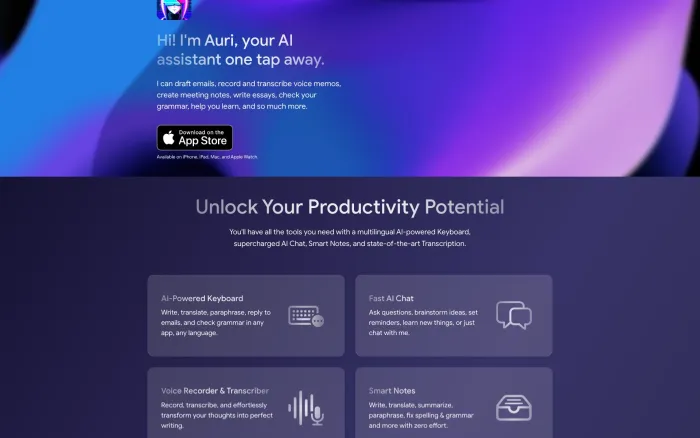 Auri.AI Auri.AI