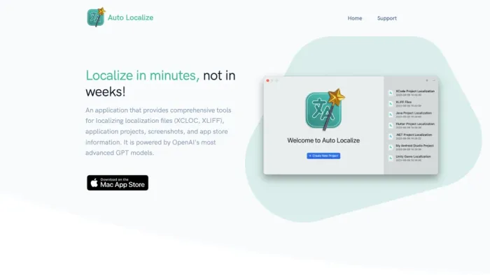 Auto Localize Auto Localize