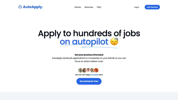 AutoApply AutoApply