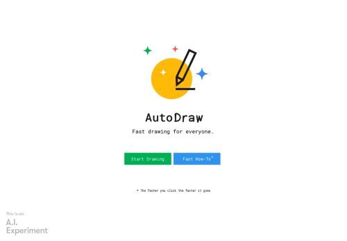 AutoDraw AutoDraw