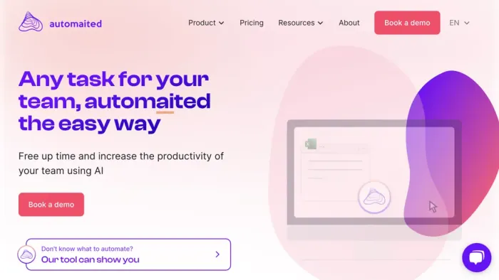 Automaited Automaited