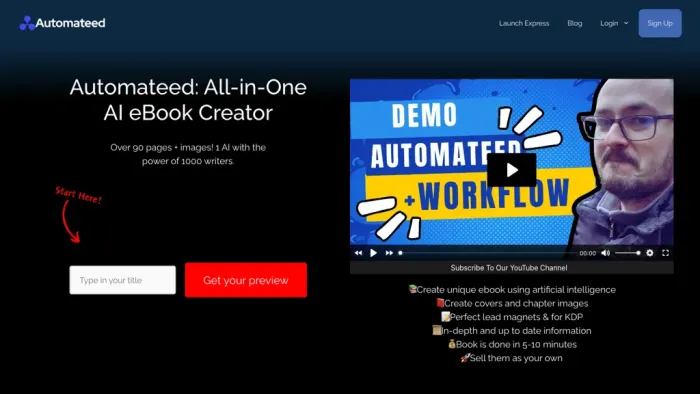 Automateed Automateed