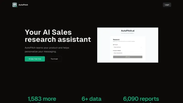 AutoPitch.ai AutoPitch.ai