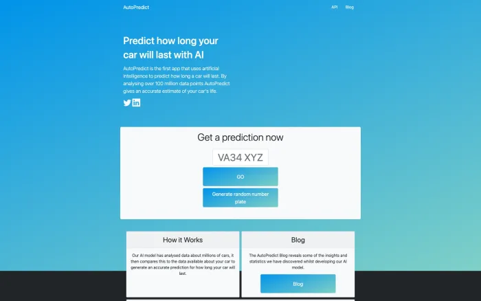 AutoPredict AutoPredict