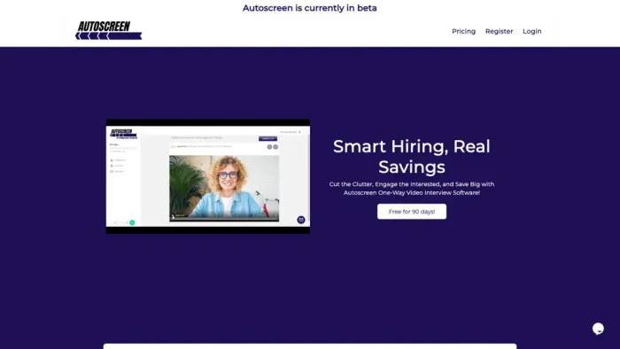 Autoscreen Autoscreen
