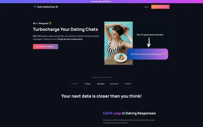 Auto Seduction AI Auto Seduction AI