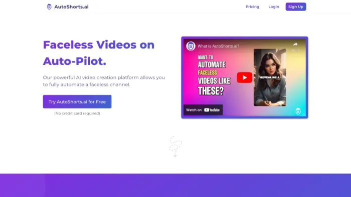 AutoShorts.ai AutoShorts.ai